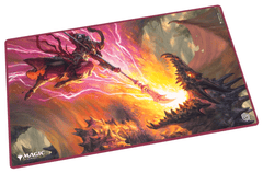 Ultimate Guard - Tarkir: Dragonstorm - Worthy Cost Playmat